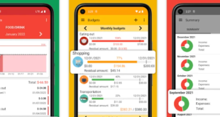 Aplikasi Pencatat Keuangan Terbaik
