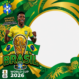 Twibbon Brazil