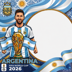 Twibbon Argentina