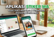 Aplikasi Stiker WA