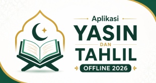 Aplikasi Yasin Dan Tahlil Offline