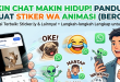Download Aplikasi Pembuat Stiker WA