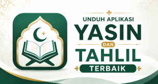 Unduh Aplikasi Yasin dan Tahlil